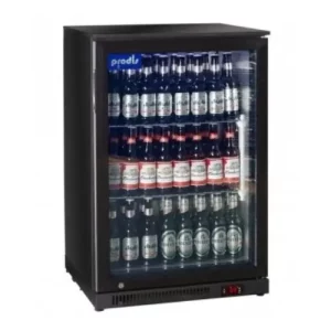 an image of a single door bottle cooler