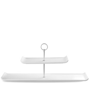 Alchemy Large Plate Tower | Cake Stand (China)