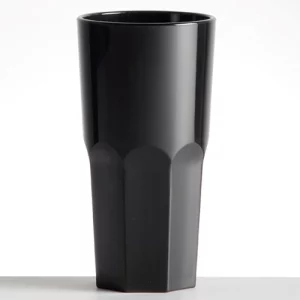 Nipco Granity Tumbler Acrylic Black 285ml