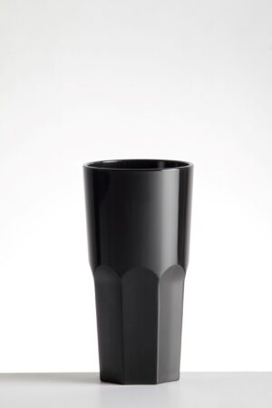 Granity Tumbler Acrylic Black 10oz-0