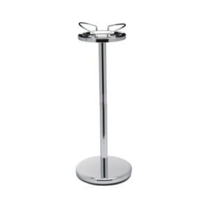 Chrome Plated Champagne Bucket Stand