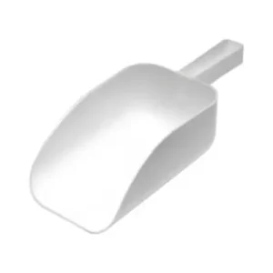 GenWare All Purpose Scoop White 1L