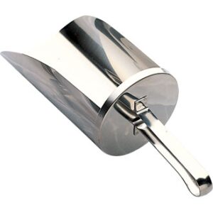 Stainless Steel Ice Scoops