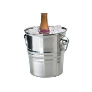 Stainless Steel Champagne Bucket