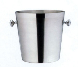 Elia 2 Tone Stainless Steel Champagne Bucket