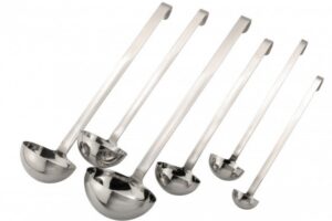 Stainless Steel Heavy Duty Ladles