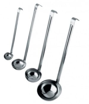 Stainless Steel Economy Ladles