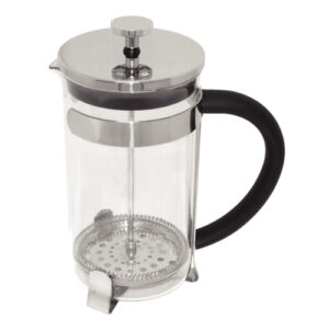 6 Cup Olympia Stainless Steel Cafetiere