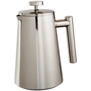 Insulated Stainless Steel Cafetieres