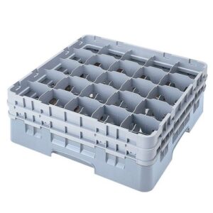 GoldPlas 25 Compartment Glasswasher Racks