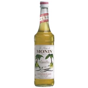 Monin Syrup Vanilla 700ml