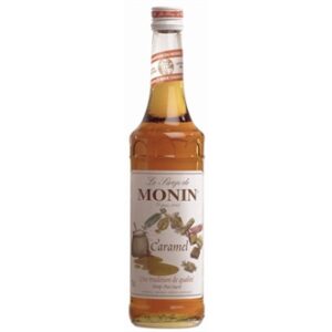 Monin Syrup Caramel 700ml