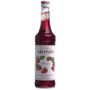 Monin Syrup Strawberry 700ml