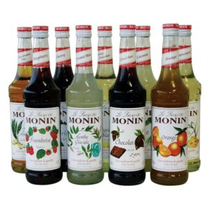 Monin Syrup Cocktail Mix