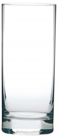 Parisienne Crystal Hi-Ball Tumbler Glass 12.75oz