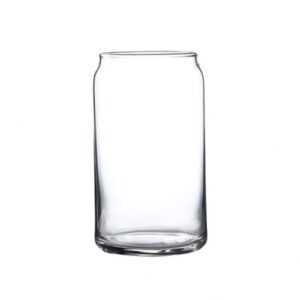 Beer Can Glass 16oz