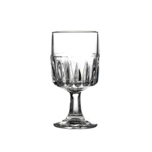 Libbey Winchester Wine Goblet Glass 235ml/8.25oz