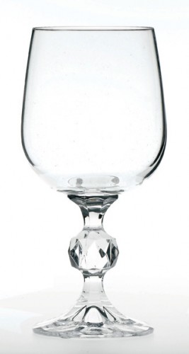 Claudia Crystal Wine Glass 6.6oz