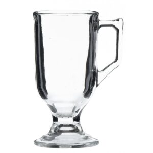 Handled Liqueur Coffee Glass 8oz Code: 17-29-103