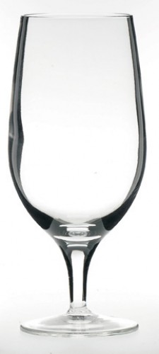 Luigi Bormioli Drink Crystal Stemmed Pint Glass 568ml/20oz