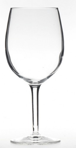 Luigi Bormioli Rubino Crystal Bordeaux Wine Glass 200ml/7oz