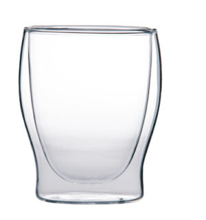 Duos Double Walled Old Fashioned Whisky Glass 12.25oz