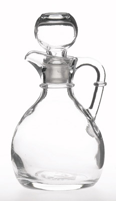 Libbey Oil/Vinegar Cruet 177ml/6.25oz