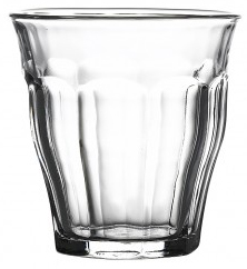 Picardie Rocks Whisky Glass 4oz