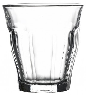 Picardie Rocks Whisky Glass 7.75oz