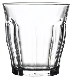 Picardie Old Fashioned Whisky Glass 10oz