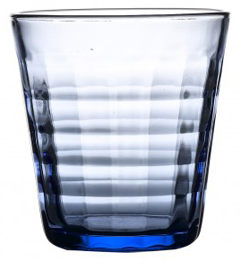 Artis Prisme Marine Blue Old Fashioned Whisky Glass 255ml/9oz