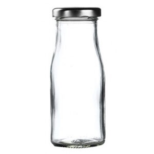 Artis Silver Cap For Mini Milk Bottle