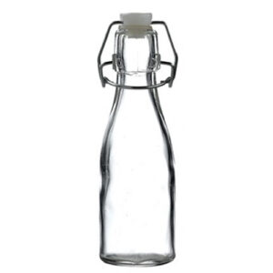 Mini Bottle with Flip Lid 5.5oz-0