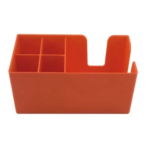 An Orange Bar Caddy