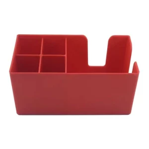 A Red Bar Caddy