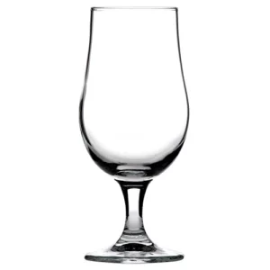 An image of a Libbey Munique Stemmed Half Pint Glass 284ml