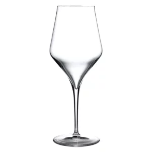 An image of a Luigi Bormioli Supremo Crystal Wine Glass 12.25oz