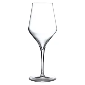 An image of a Luigi Bormioli Supremo Crystal Wine Glass 15.75oz