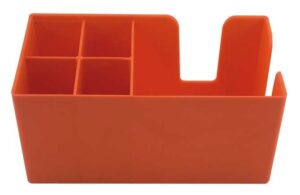 Bar Caddy Orange