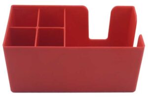 Bar Caddy Red