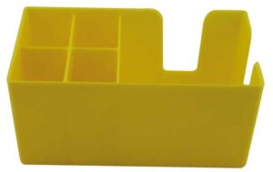 Bar Caddy Yellow