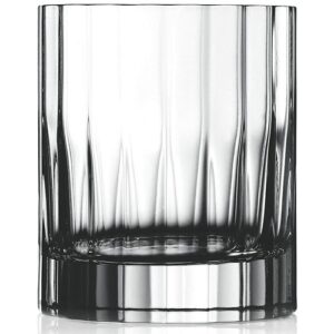 Luigi Bormioli Bach Old Fashioned Whisky Glass 255ml/9oz