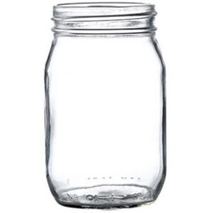 Libbey Drinking Jar 455ml/16oz