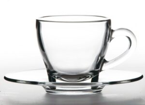 Ischia Espresso Saucer 120mm-0