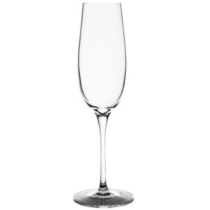 Luigi Bormioli Palace Crystal Champagne Flute 240ml/8.5oz