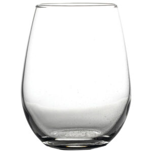 Stemless White Wine Glass 11.75oz