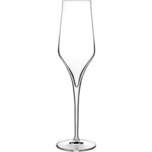 Luigi Bormioli Supremo Crystal Champagne Flute 240ml/8.5oz