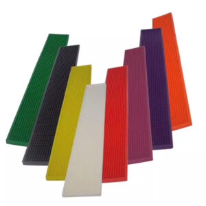 Coloured Bar Rail Mats