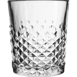 Libbey Carats Double Old Fashioned Whisky Glass 340ml/12oz