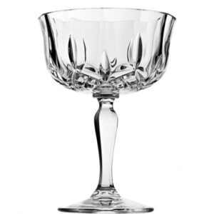 Utopia Calice Champagne Coupe Glass 235ml/8.25oz